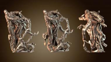 3D модель Пожиратель душ Б (STL)