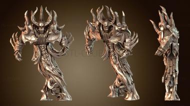 3D модель Собиратель душ Б (STL)