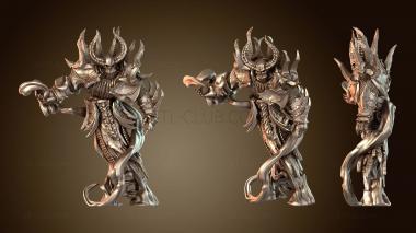 3D модель Собиратель душ C (STL)