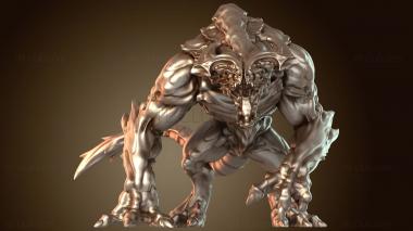 3D модель Похитители душ AH (STL)