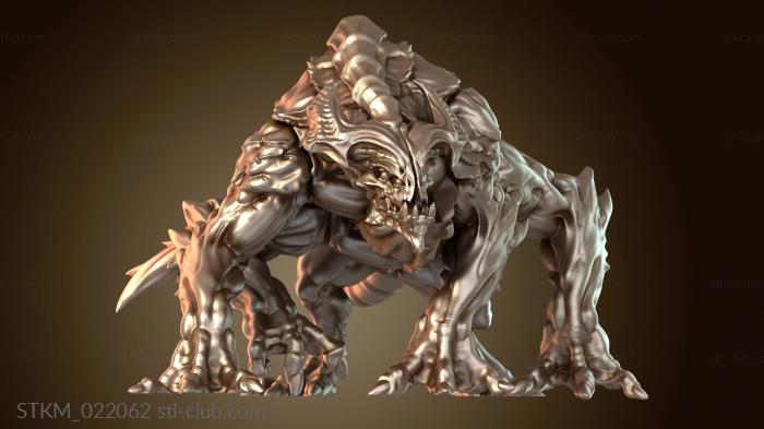 Похитители душ, АХ, Фантом