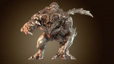 3D модель Похитители душ AH Spectral (STL)