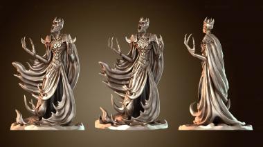 3D модель Звук Древнего Эха (STL)