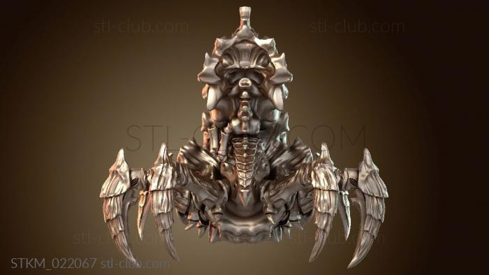 Космический жук-инопланетянин-стрелялка