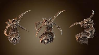 3D model Space Chonky Bug (STL)