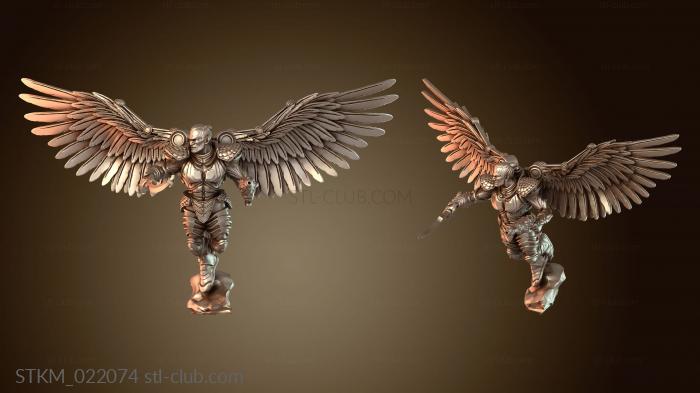 Статуэтки герои, монстры и демоны Space Elves Vanguard