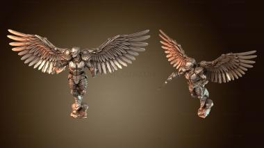 3D model Space Elves Vanguard (STL)