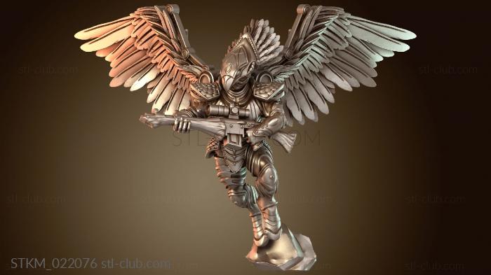 Статуэтки герои, монстры и демоны STKM_022076