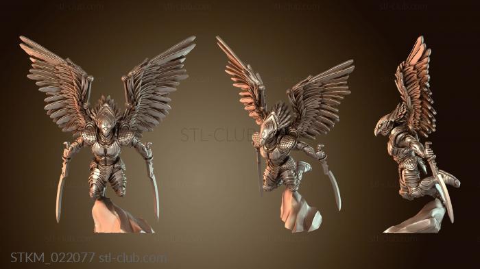 Статуэтки герои, монстры и демоны STKM_022077