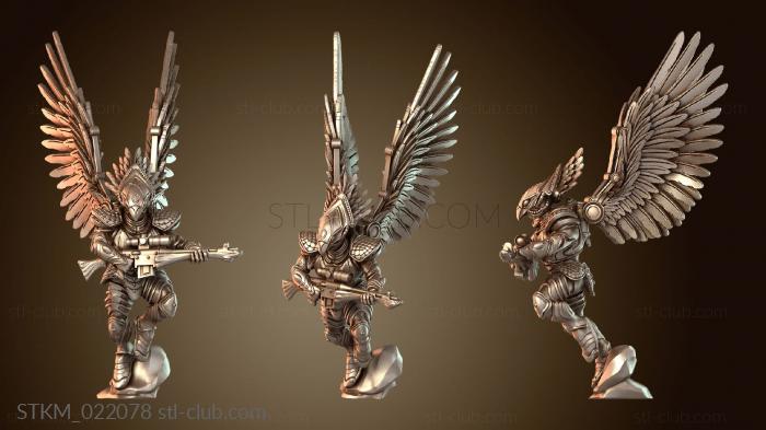 Статуэтки герои, монстры и демоны STKM_022078