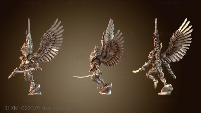 Статуэтки герои, монстры и демоны STKM_022079