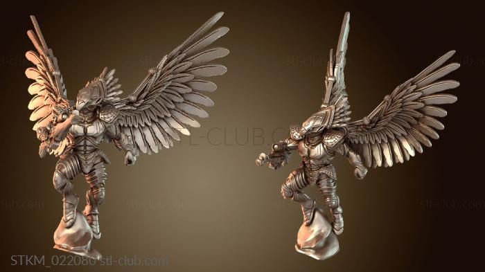 Статуэтки герои, монстры и демоны STKM_022080