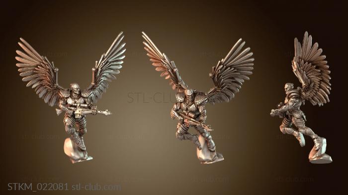 Статуэтки герои, монстры и демоны STKM_022081