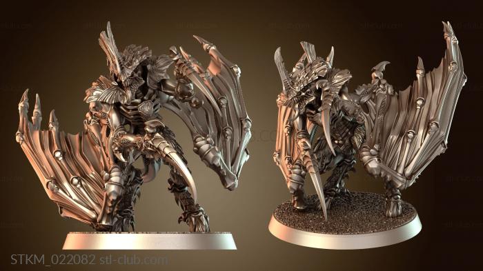 Статуэтки герои, монстры и демоны STKM_022082