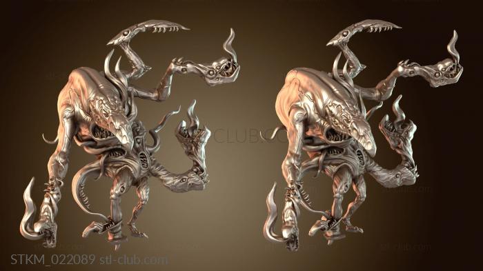 Статуэтки герои, монстры и демоны STKM_022089