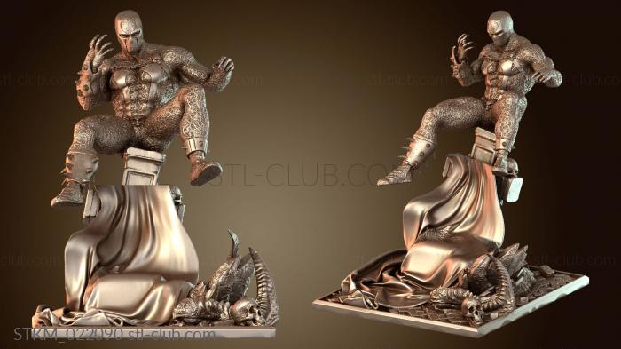 Статуэтки герои, монстры и демоны STKM_022090