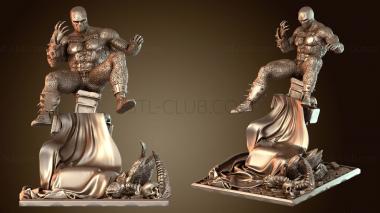 3D model Spawn Revenant (STL)