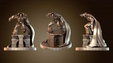 3D model Spawn Armored (STL)