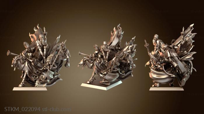 Статуэтки герои, монстры и демоны STKM_022094