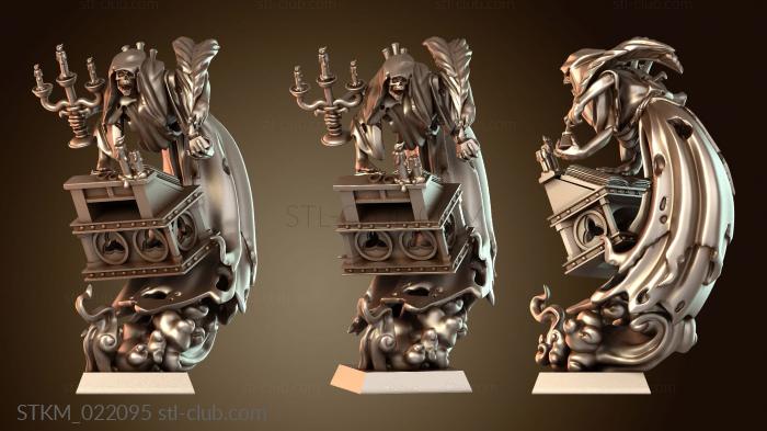 Статуэтки герои, монстры и демоны STKM_022095