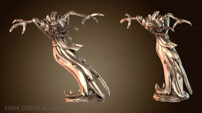 Статуэтки герои, монстры и демоны STKM_022096