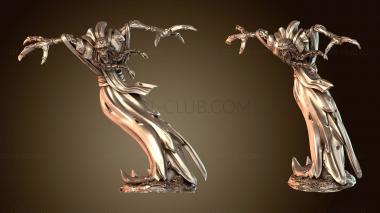 3D model Spectralroses Betrayal (STL)