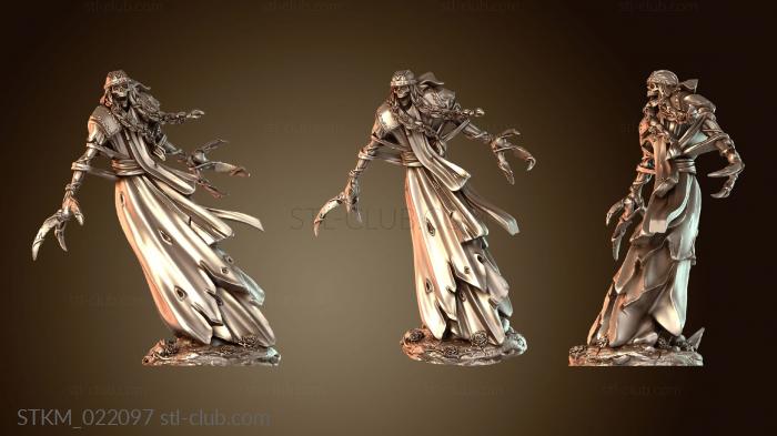 Статуэтки герои, монстры и демоны STKM_022097