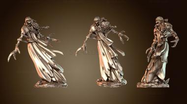 3D model Spectralroses Betrayal Dread (STL)