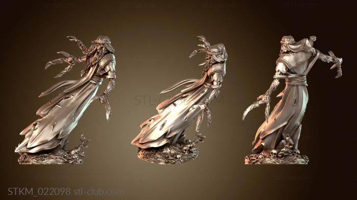 Статуэтки герои, монстры и демоны STKM_022098