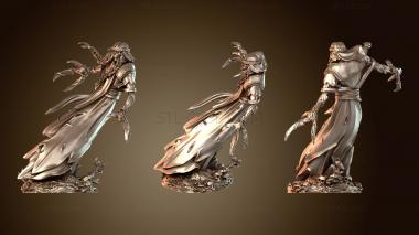 3D модель Spectralroses Предательство Фантом (STL)