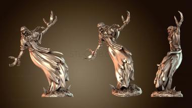 3D model Spectralroses Betrayal Wraith (STL)