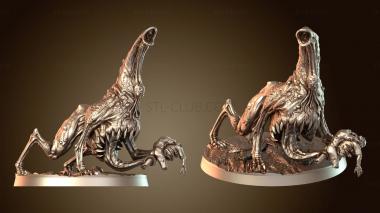 3D model Sphincts Ruin Warden (STL)