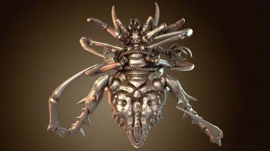 3D model Spider Alchemist Acid (STL)