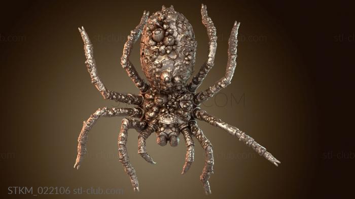 Статуэтки герои, монстры и демоны Spider Behemoth