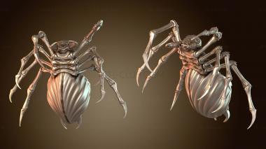 3D model Spider Giant Alpha (STL)
