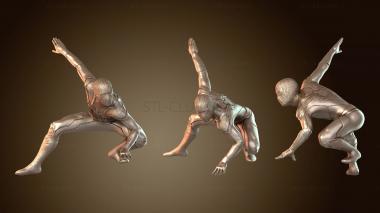 3D model Spider Man Andrew Garfield (STL)