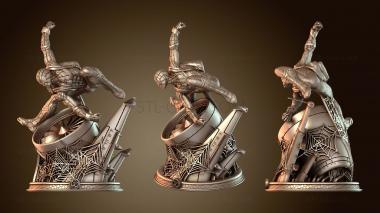 3D model Spider Man Spiderman (STL)