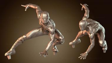 3D model Spider Man Way Home Tom (STL)