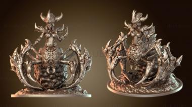 3D model Spider Queen Valiant (STL)