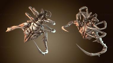 3D model Spider Rogue Wild (STL)