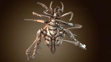 3D model Spider Sapper Wild (STL)