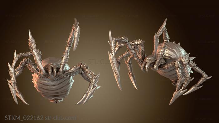 Статуэтки герои, монстры и демоны Паук Маленький Жирный