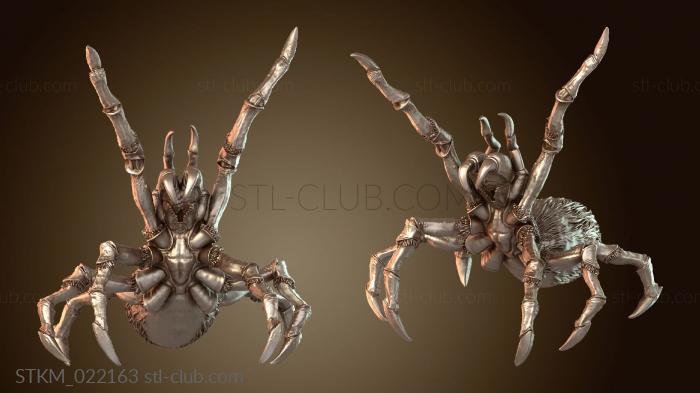 Статуэтки герои, монстры и демоны Паук Маленький Хитрый