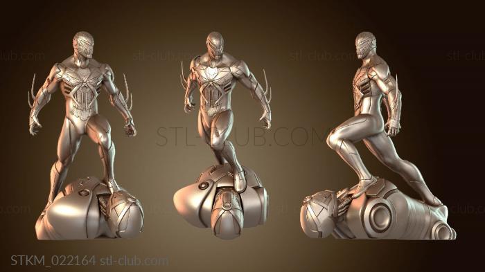 Статуэтки герои, монстры и демоны Человек-паук Быстрый