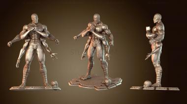 3D model Spiderman Six (STL)