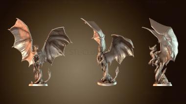 3D model Spiny Thorntail (STL)