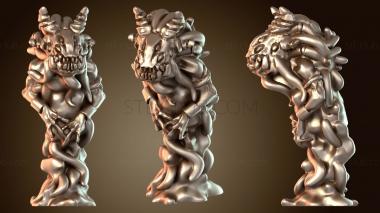 3D model Spirits Ignorance (STL)