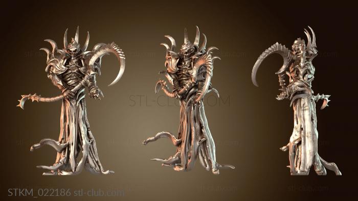 Статуэтки герои, монстры и демоны Злобный колдун Аркан