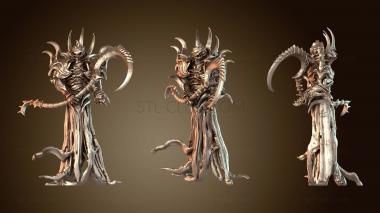 3D model Spiteful Sorcerer Arcane (STL)