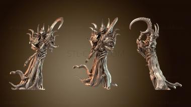 3D model Spiteful Sorcerer Bold (STL)